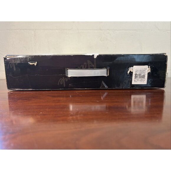 Nattork Coolmax Figure Skates Women's Size 10 White NIB - Picture 13 of 16